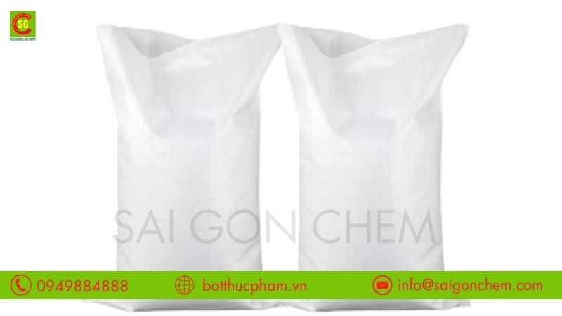 Bột Thực Phẩm - Địa chỉ cung cấp tinh bột mì chất lượng tại TPHCM